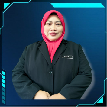 NORLIA BINTI JUBARAH