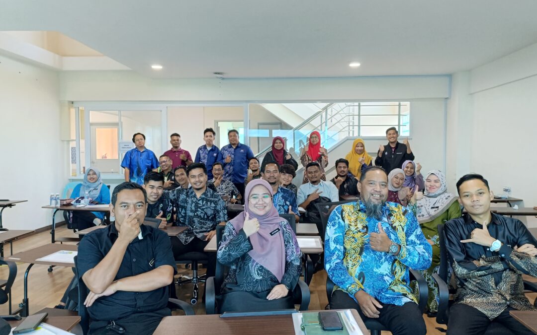 KURSUS PEMBANGUNAN BAKAT AGINIT FASA I