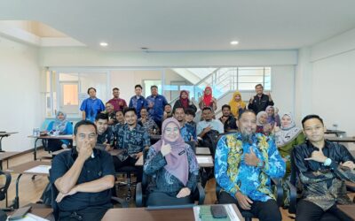 KURSUS PEMBANGUNAN BAKAT AGINIT FASA I