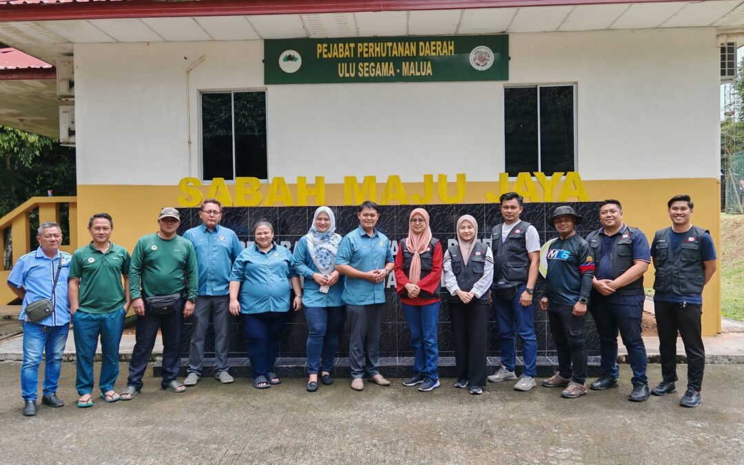 LAWATAN TEKNIKAL ICT JPKN WILAYAH TAWAU 2025