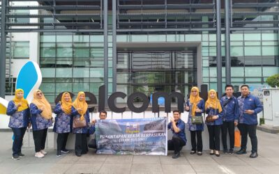 PEMANTAPAN KERJA BERPASUKAN (TEAMBUILDING)