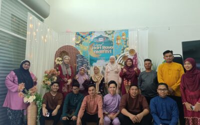MAJLIS SAMBUTAN HARI RAYA JPKN TAWAU 2025
