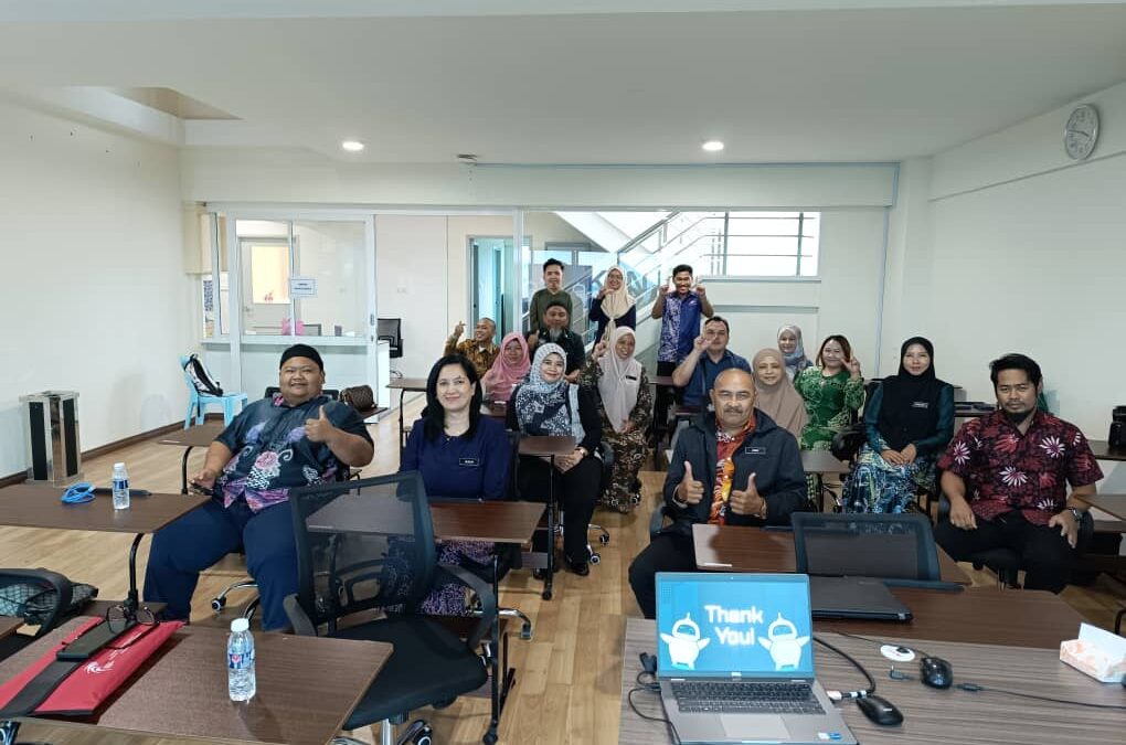 KURSUS PEMBANGUNAN BAKAT AGINIT FASA II