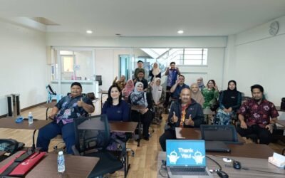 KURSUS PEMBANGUNAN BAKAT AGINIT FASA II