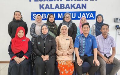 KURSUS PENGGUNAAN SISTEM PENGURUSAN DOKUMEN ELEKTRONIK 3.0 DI PEJABAT KALABAKAN