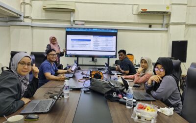 BENGKEL KAJIAN KEPERLUAN PENGGUNA SISTEM MONITORING, SOKONGAN DAN ADUAN RANGKAIAN (RMK-13)