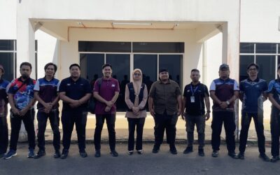 LAWATAN RANGKAIAN KOMUNIKASI RMK13 FASA 1/2026 JPKN