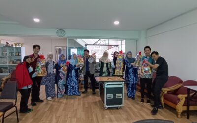 PERTANDINGAN LIGA CAROM | SUKAN DALAMAN JPKN WILAYAH TAWAU