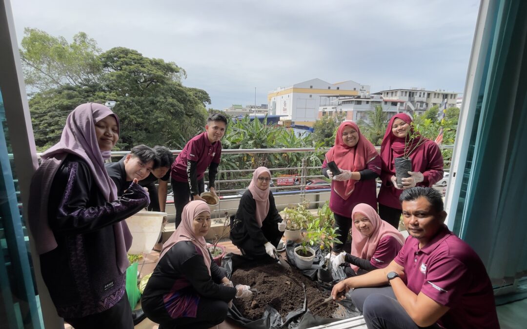 PROGRAM GOTONG ROYONG MEGA JPKN WILAYAH TAWAU 2026